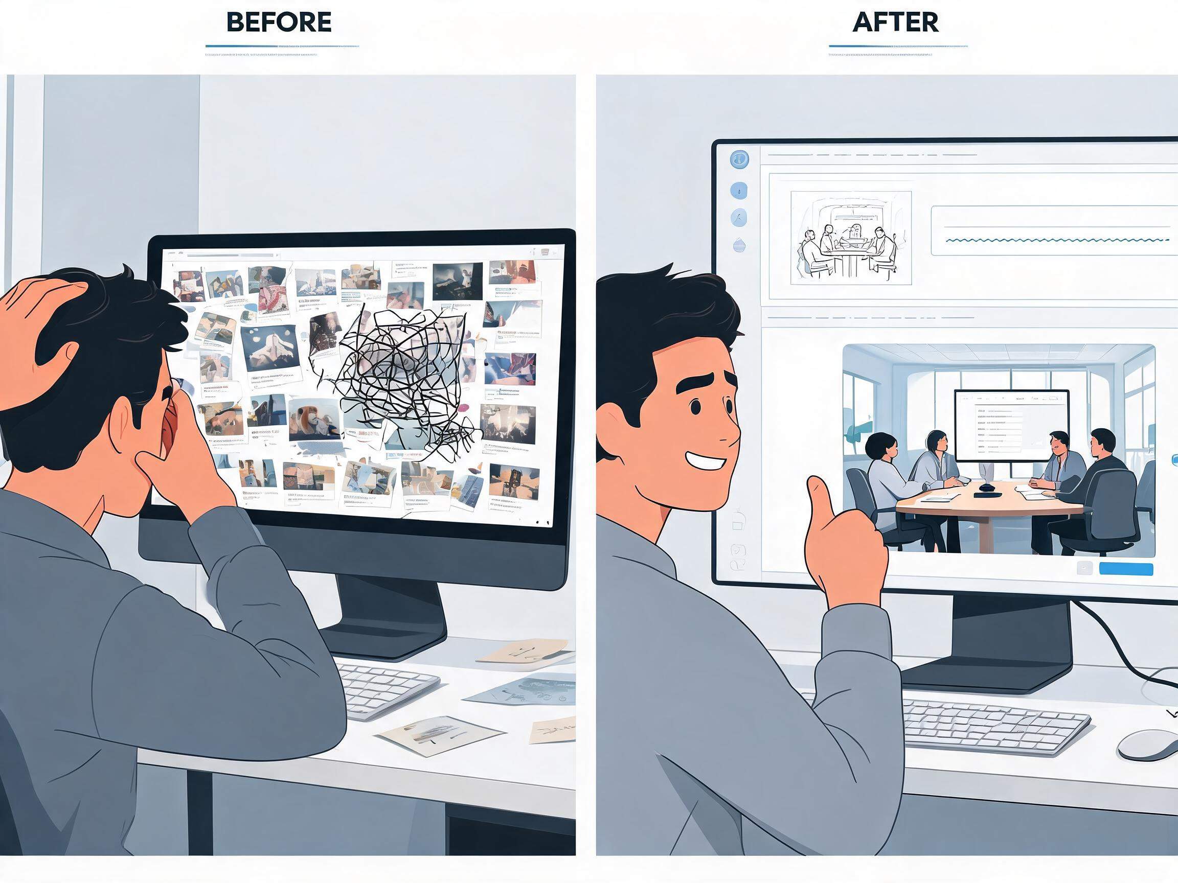 Qwen Image direction review board