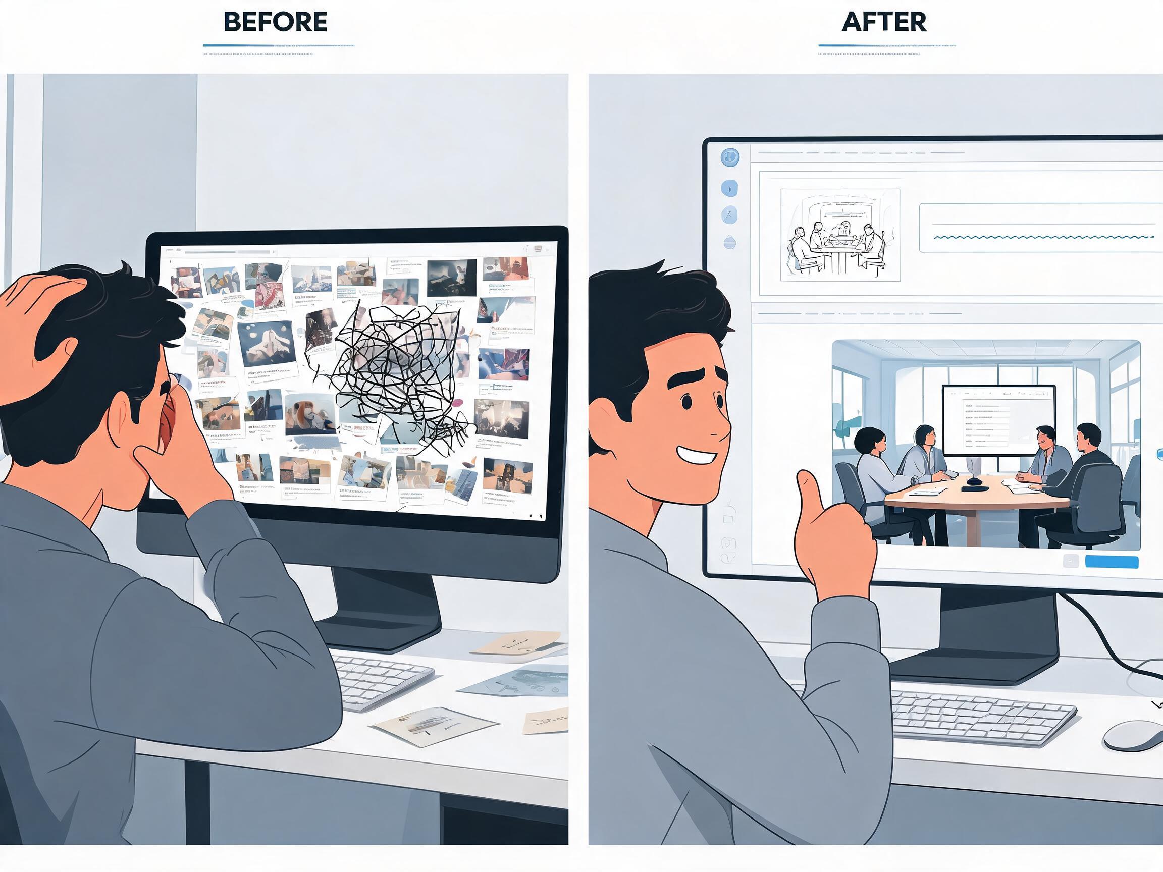 Qwen Image direction review board