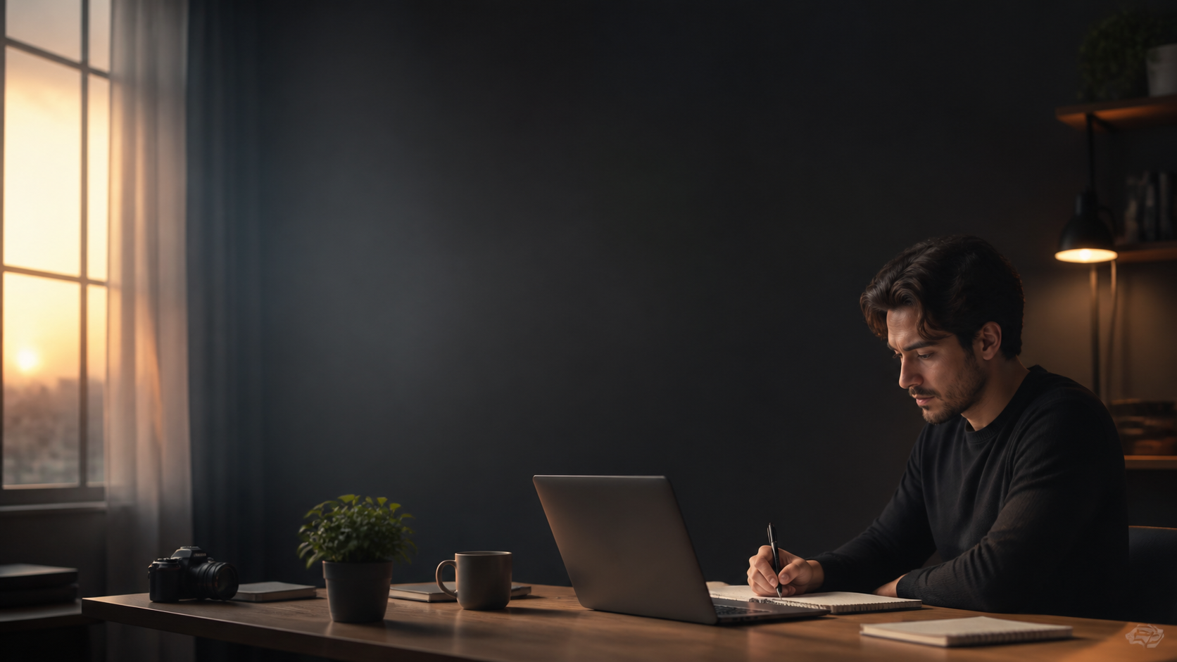 Work All Day Video hero image