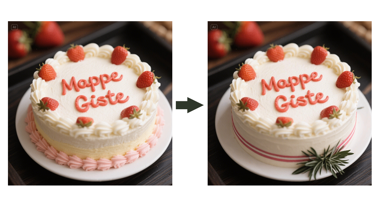 AI inpaint in Dreamina