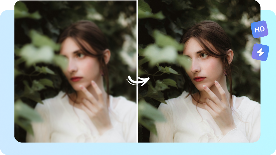 mencipta imej profesional dengan pantas menggunakan algoritma yang cekap