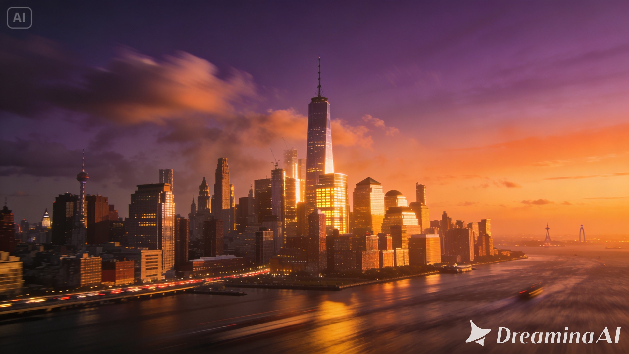 Time-lapse com movimento