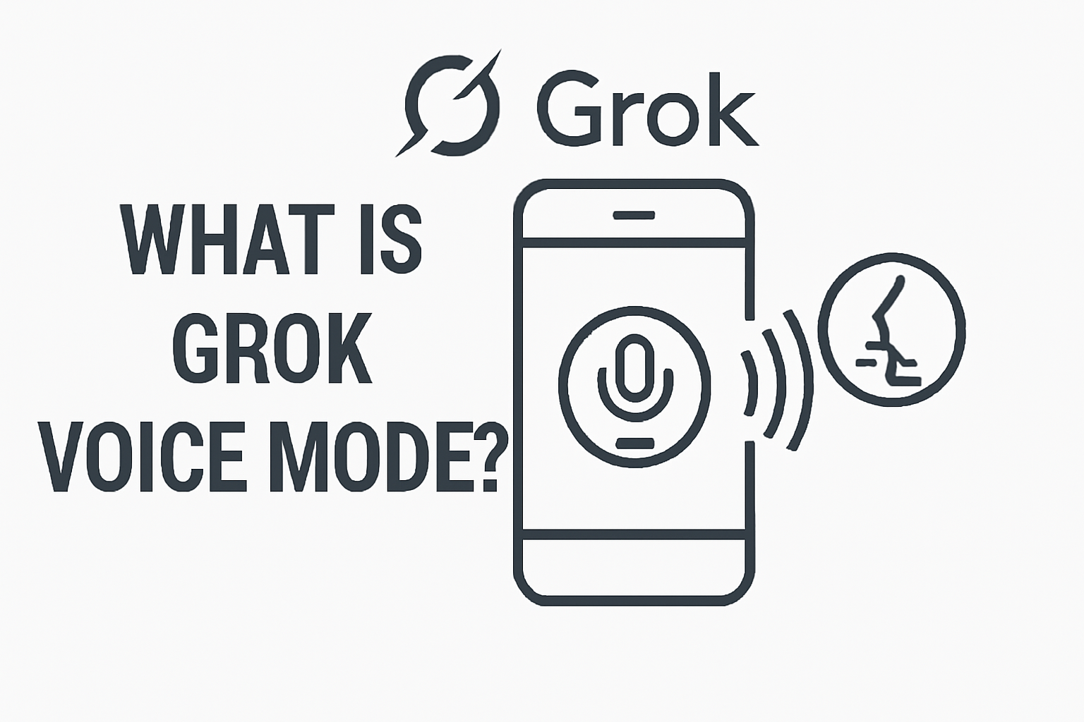 What is Grok voice mode