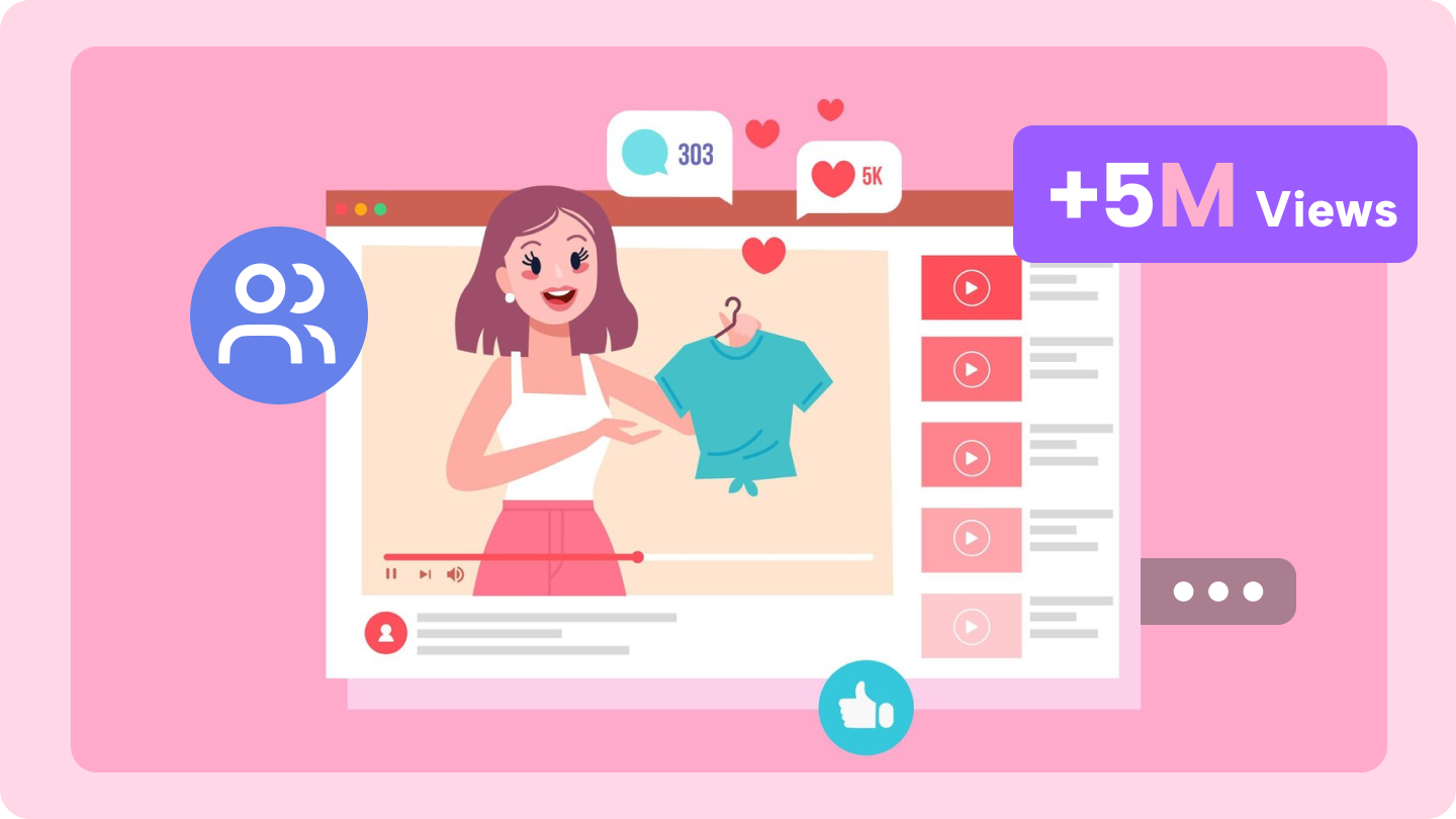 siti per promuovere i video di YouTube