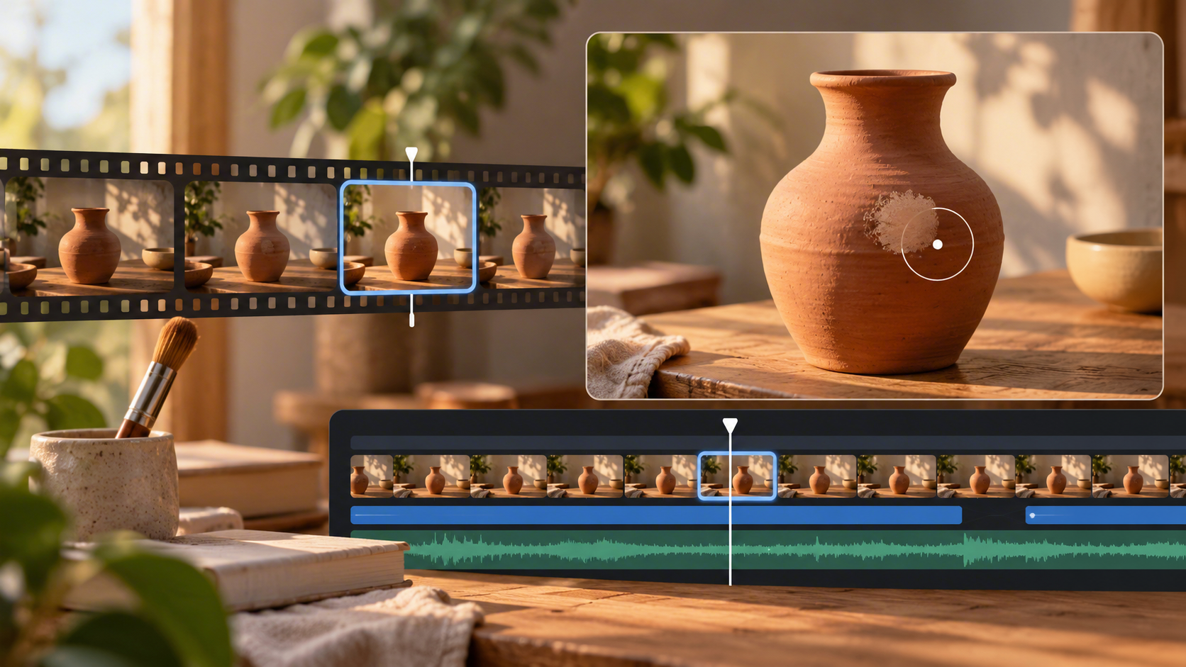 Best AI Video Editors for Fixing Generated Footage