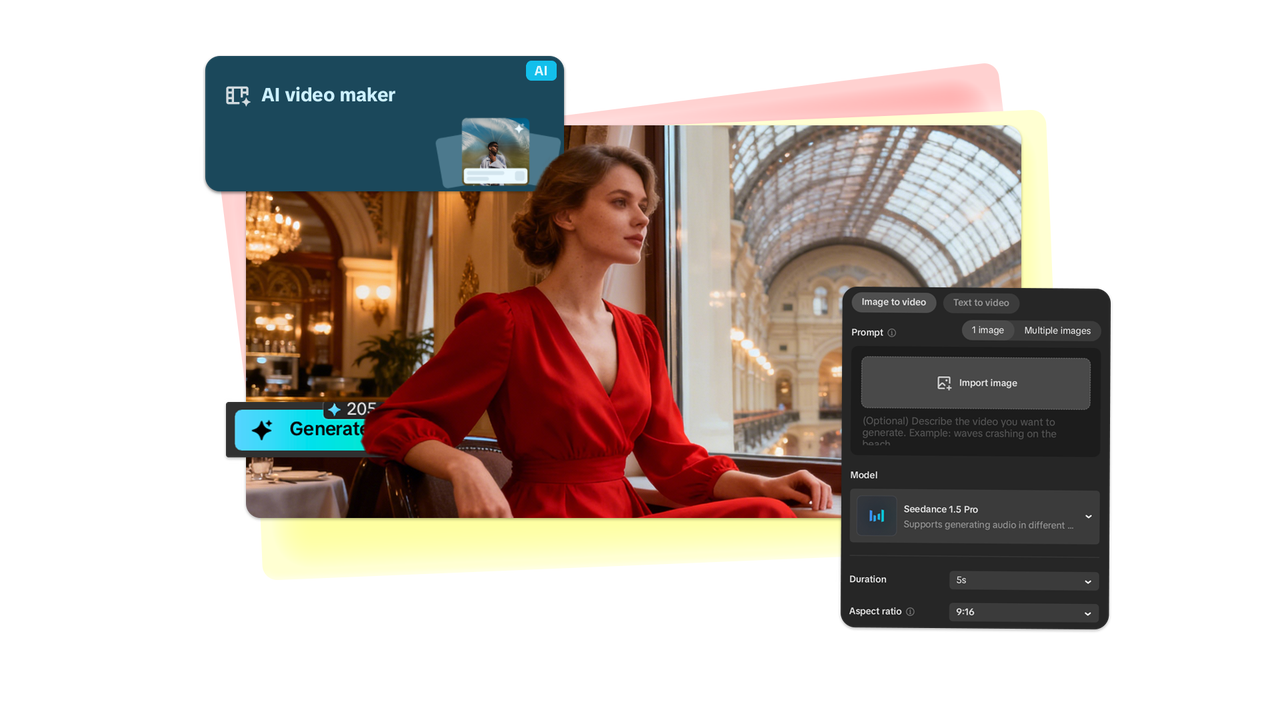 Best AI Generators of 2026