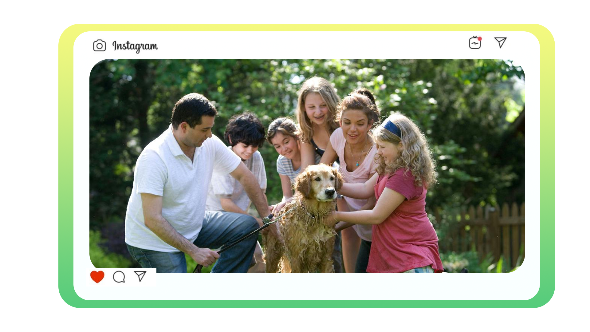 社交媒體和數字共享