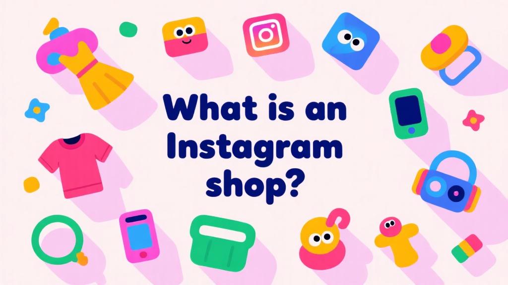 Instagram shops