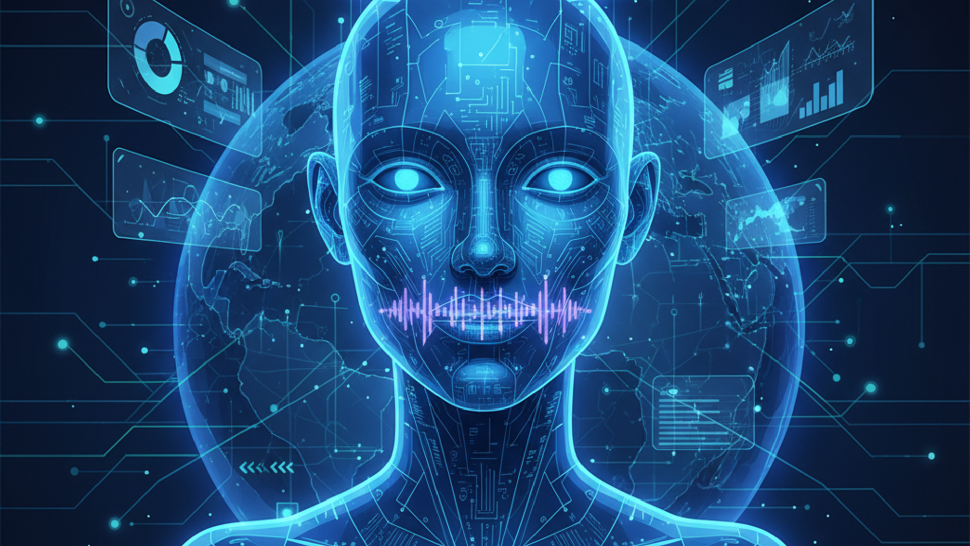 The influx of AI talking avatars