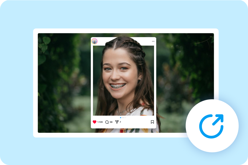  Use the braces color filter for photos in Dreamina