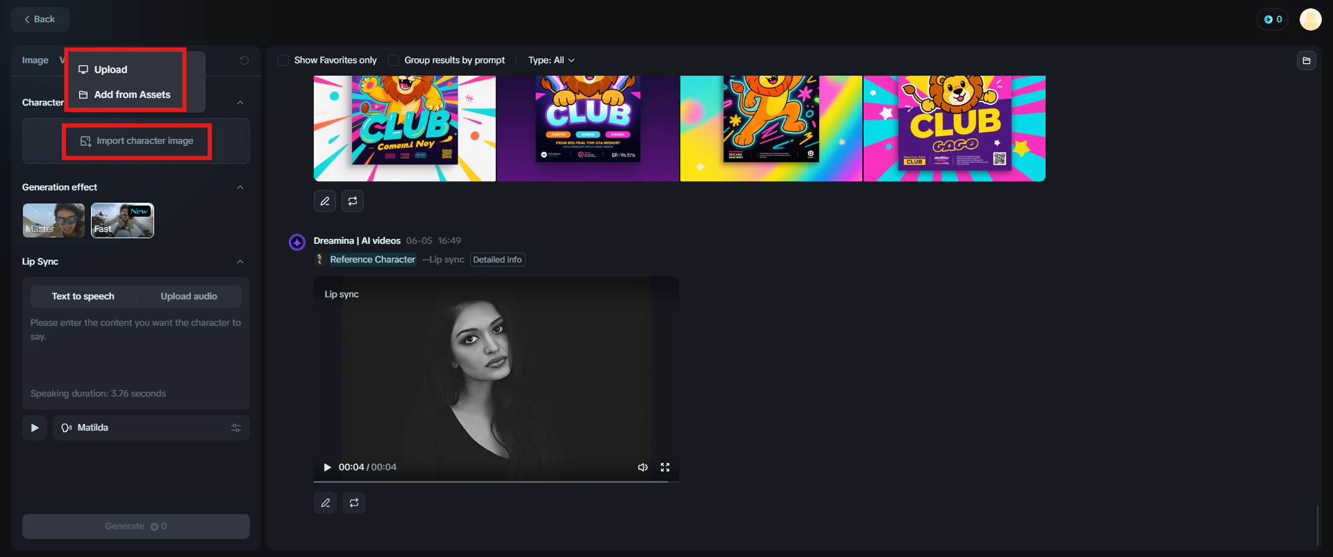 Tải lên hình ảnh của bạn