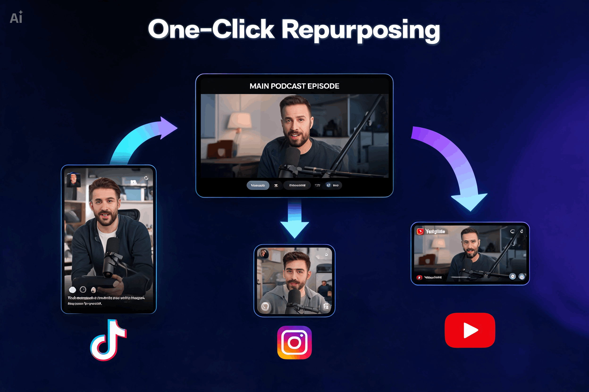 AI-Driven Auto Editing