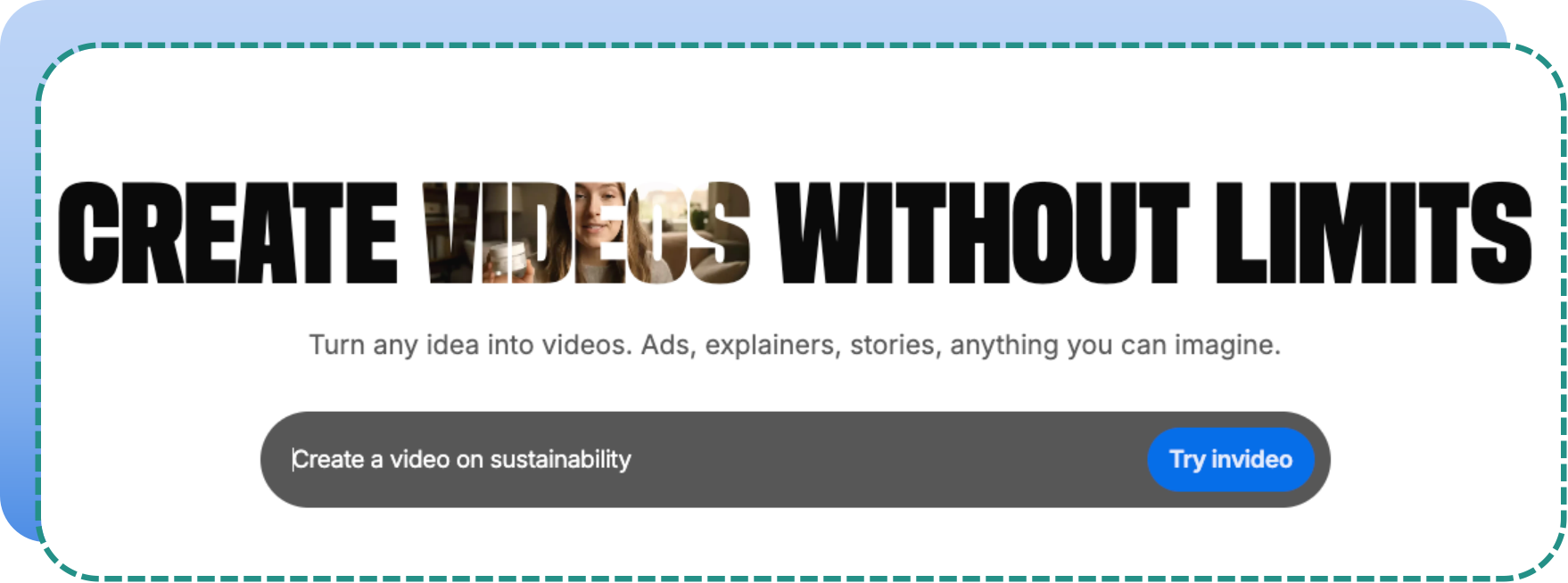 InVideo AI Video Generator