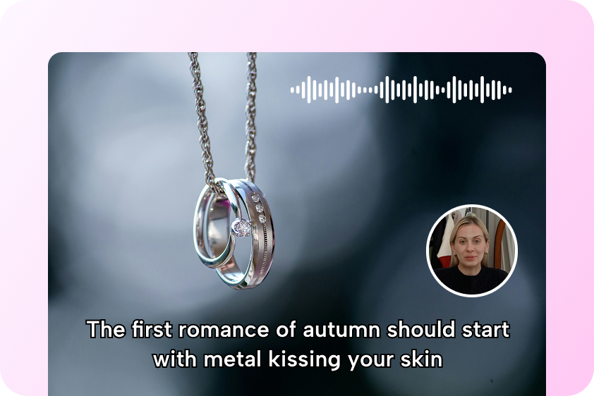 Share brand stories with videos