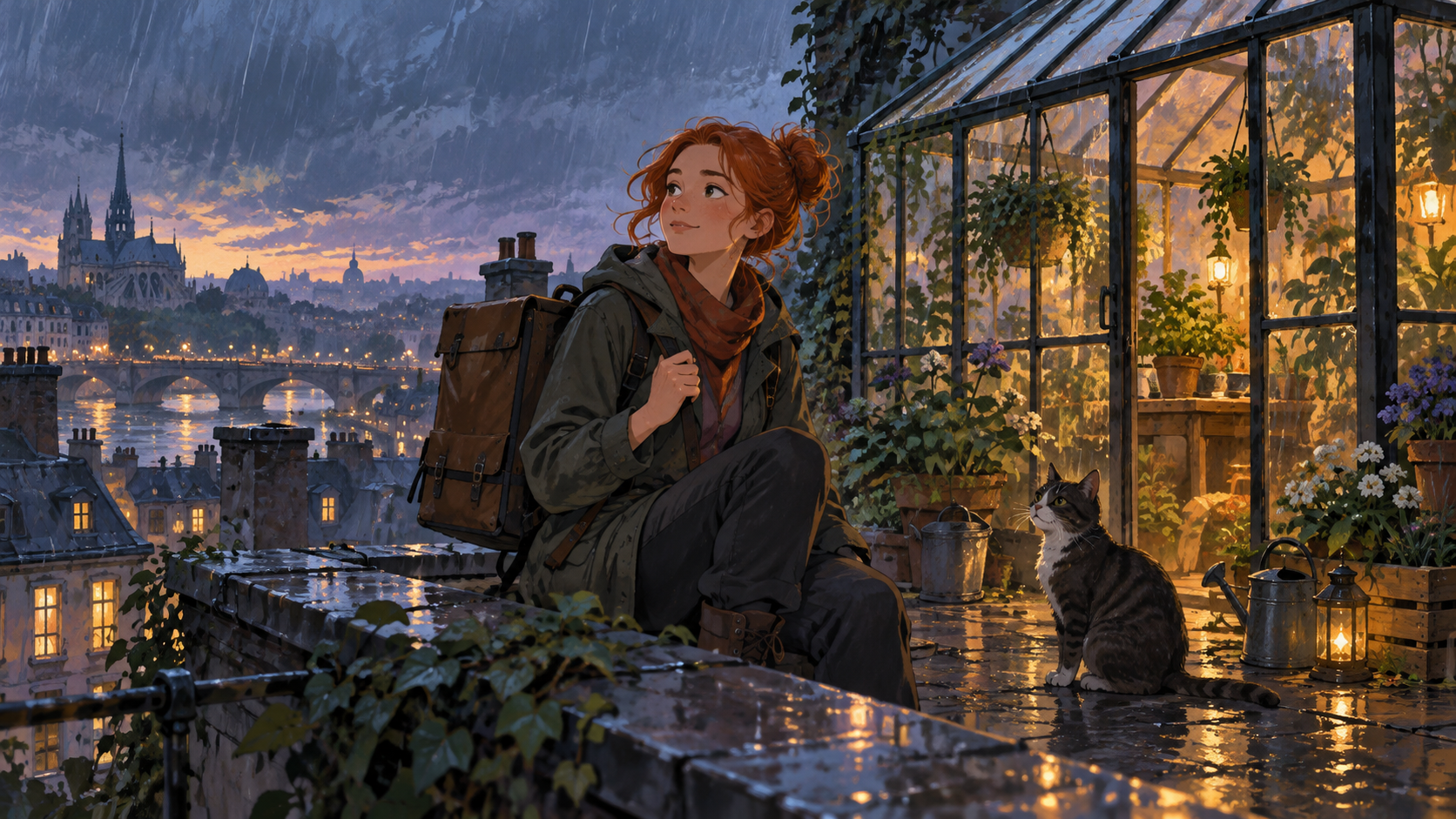 Keep Characters Consistent in an AI Animated Series | Dreamina