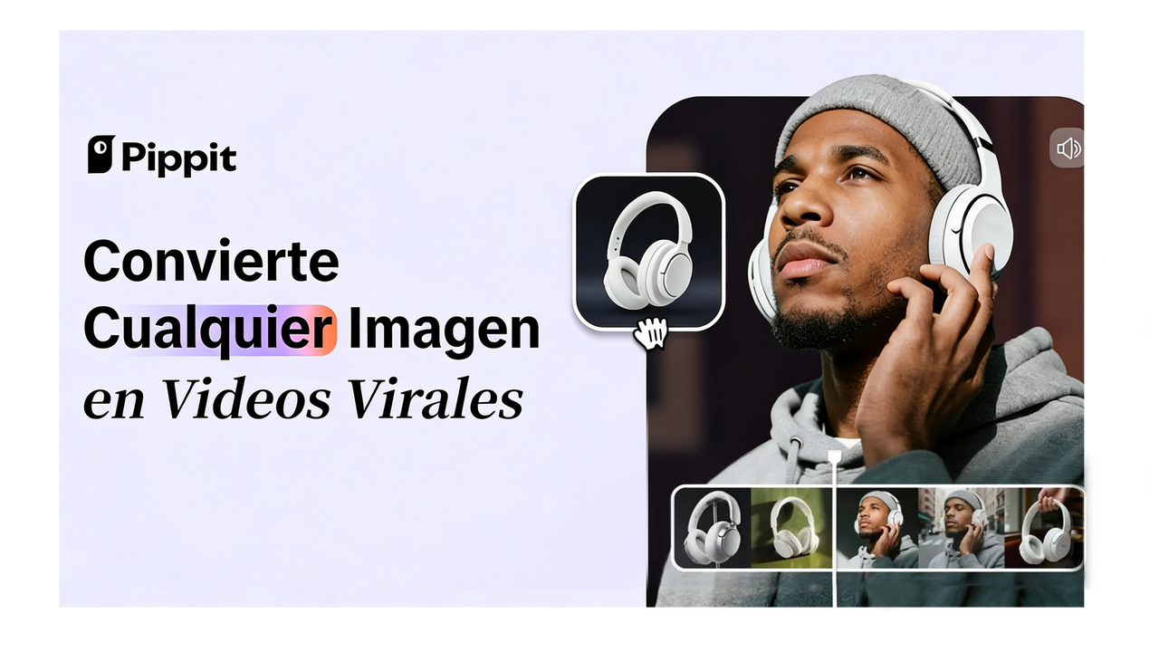 Generar contenido de video atractivo con recursos mínimos mediante el uso de software