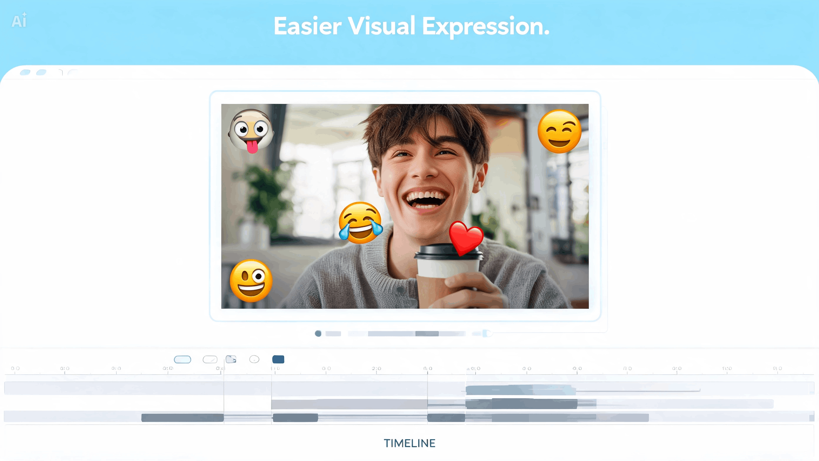 Easier Visual Expression