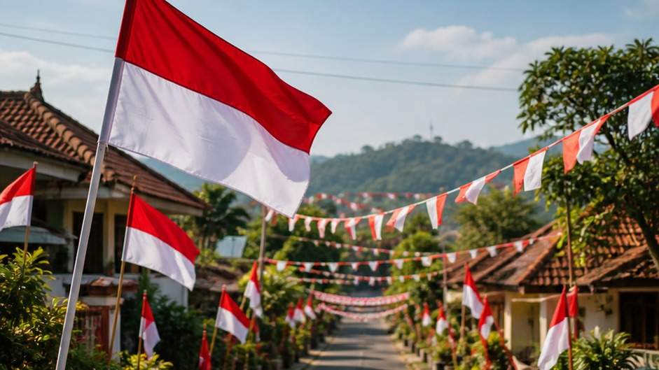 81st Indonesian Independence Day 2026 JJ original 16:9 visual