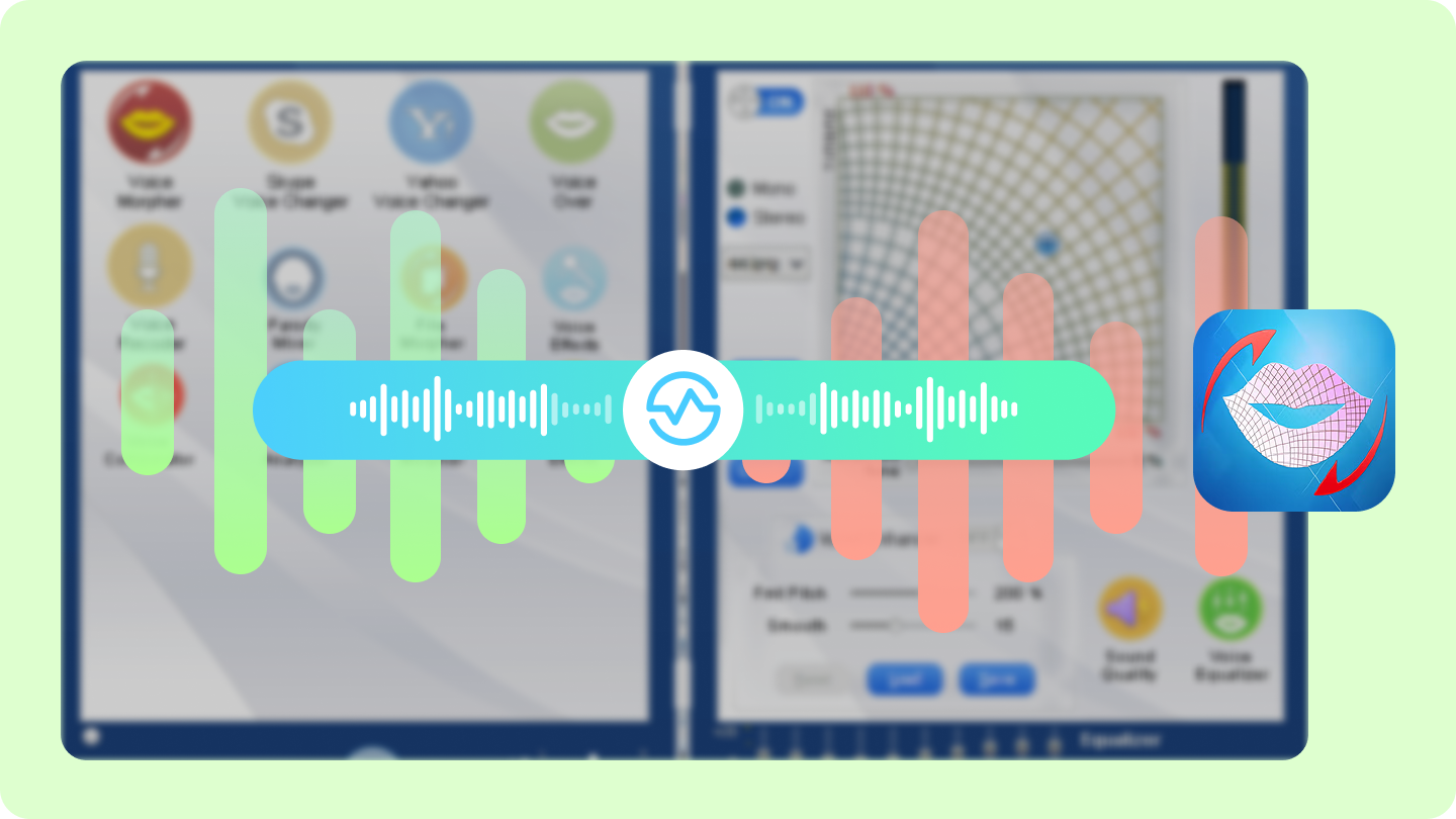 av voice changer