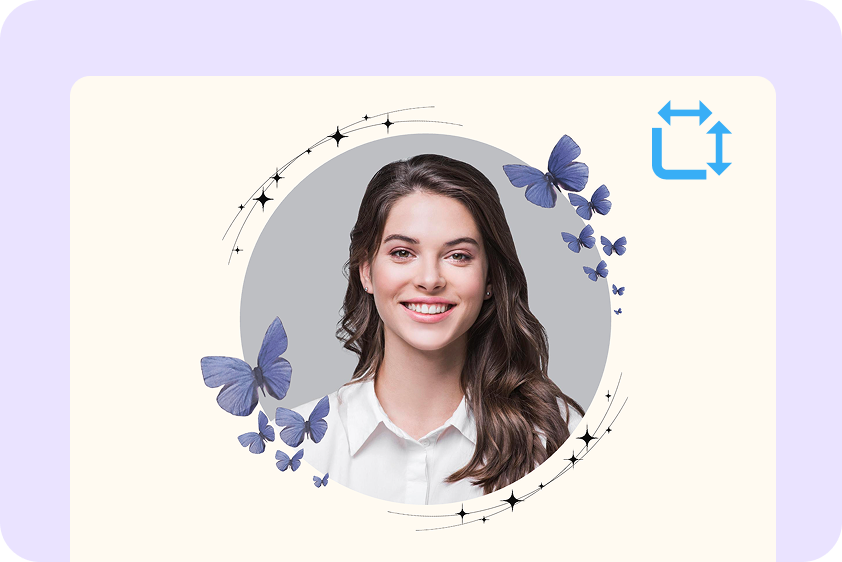 Avatar pessoal exclusivo projetado usando o gerador de imagens gratuito IA do CapCut