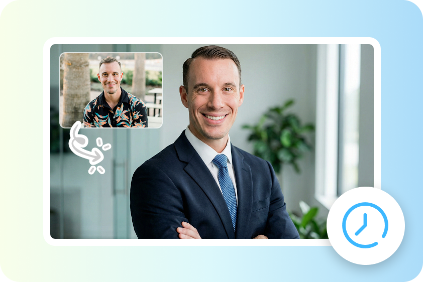 generate profile image within minutes