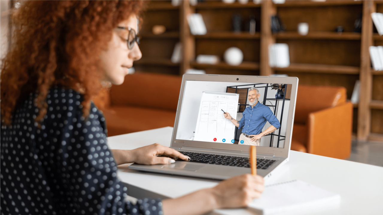 Internal training videos
