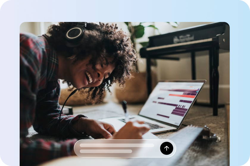 Make music ideas easier to start