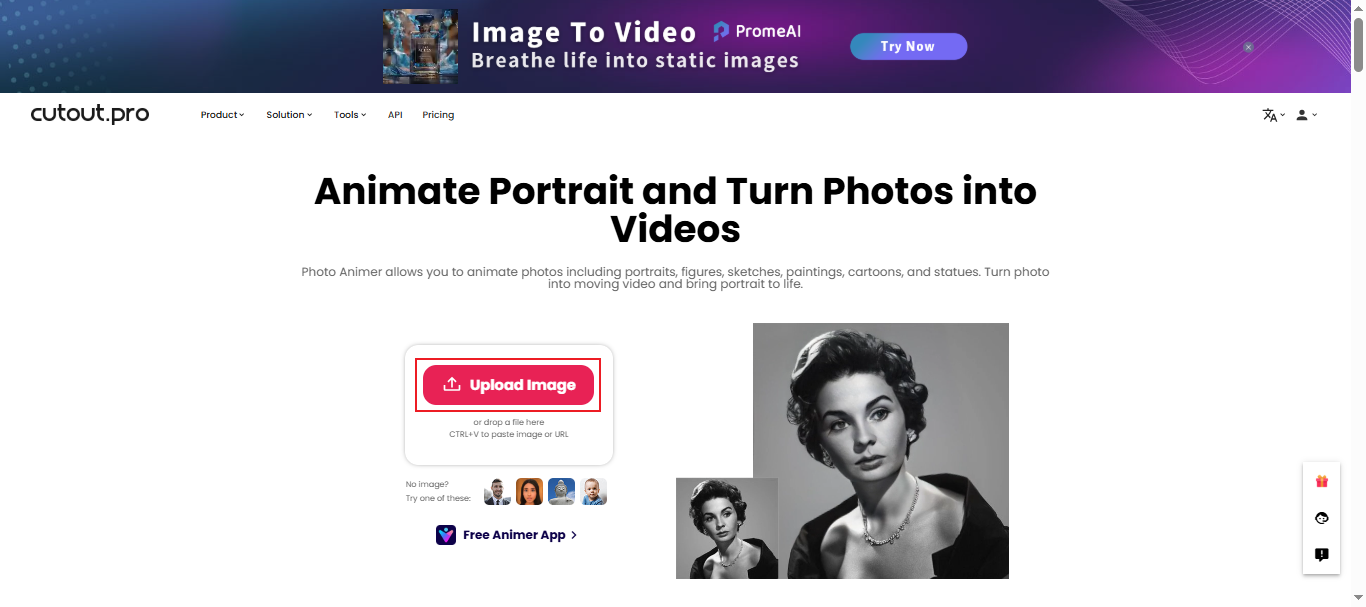 make video from images