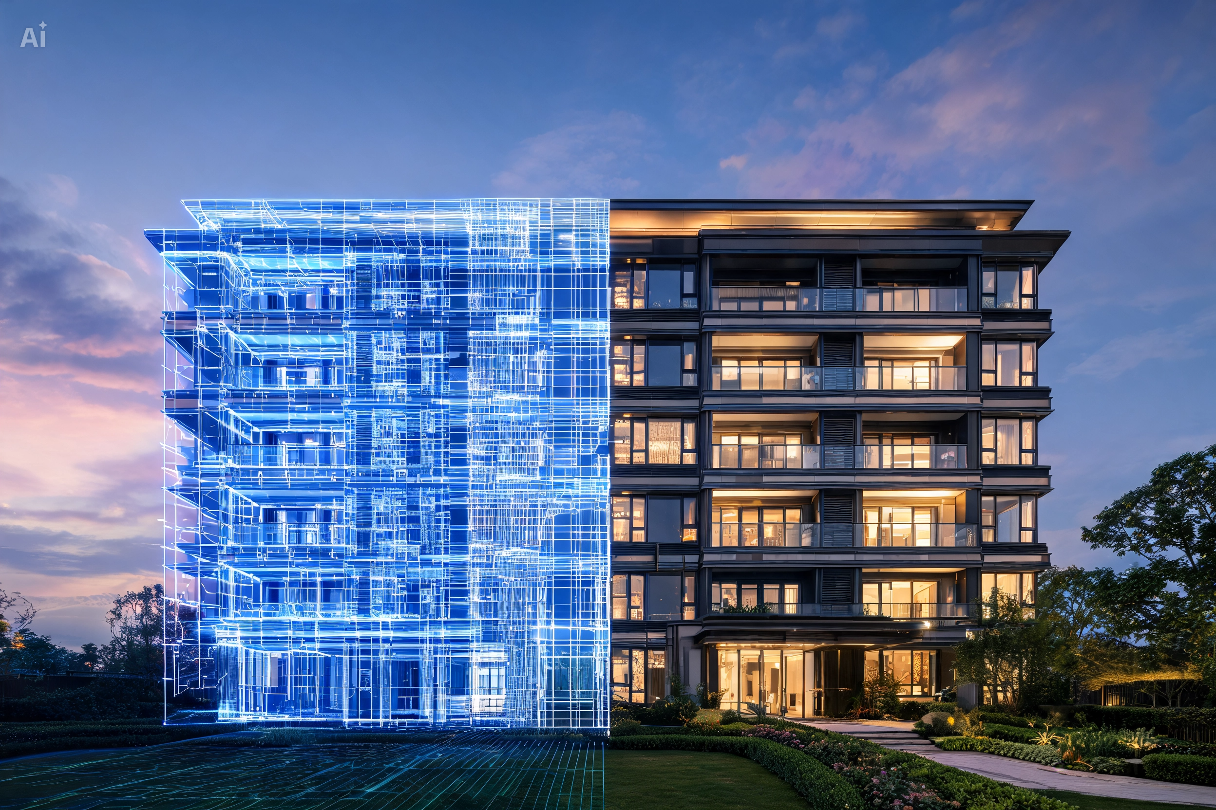 AI house generator turns ideas into more visualized format