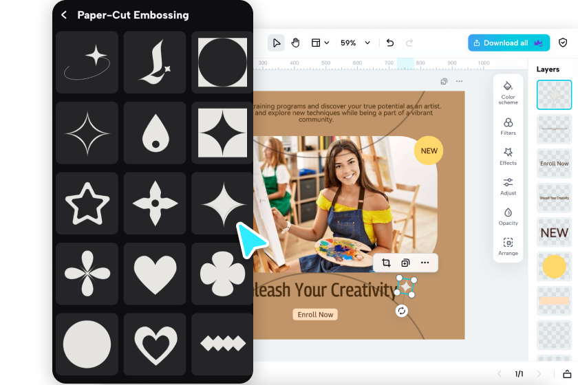 Customize your flashcards