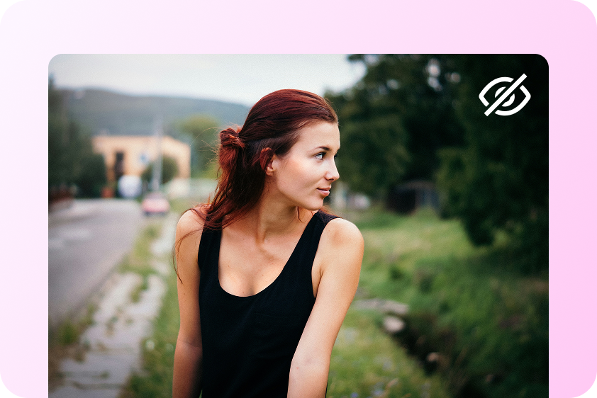 Скрыть конфиденциальную информацию