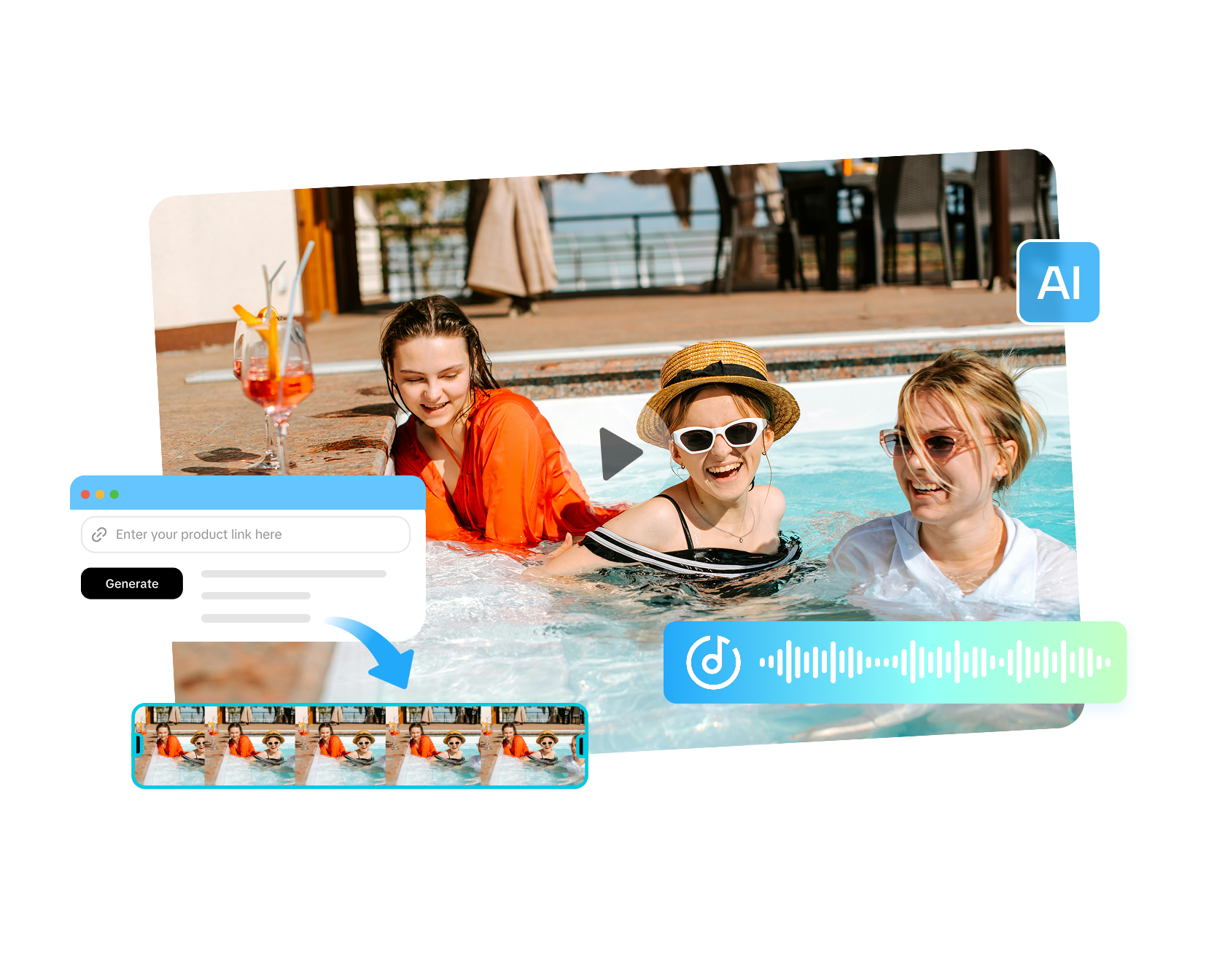 Free AI Commercial Generator Online