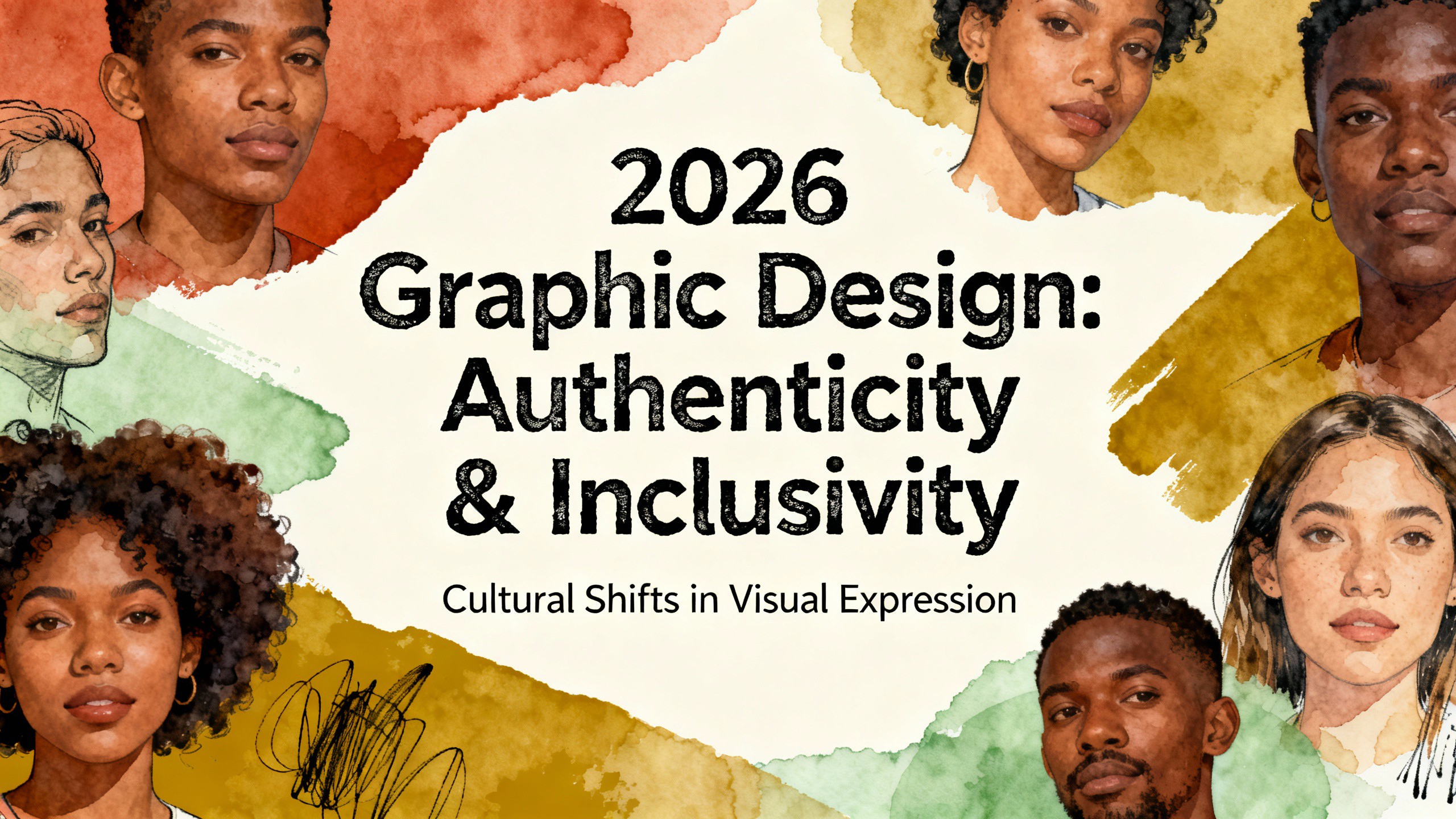 Cultural shifts in visual expression