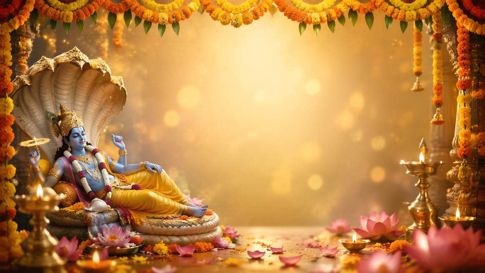 Dreamina yogini ekadashi deseja prompt prompt card 6: Fundo de saudação social