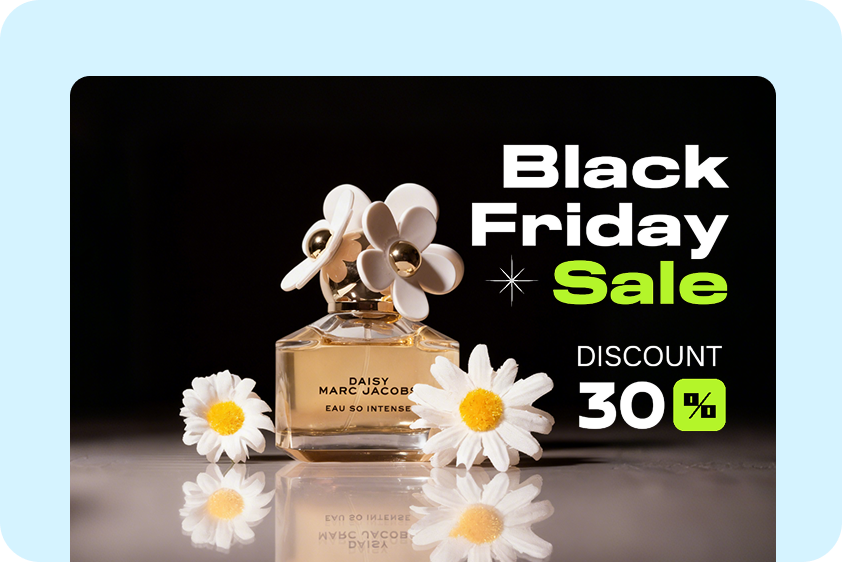 Maak boeiende Black Friday e-mailmarketingvideo's