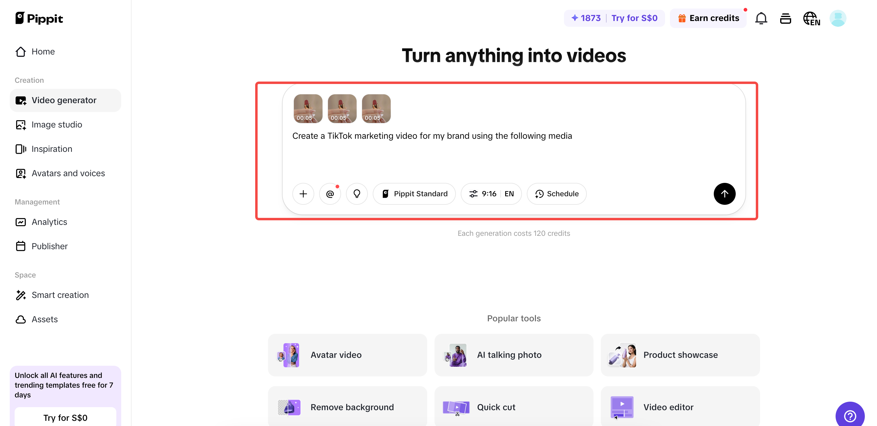 เขียนพรอมต์โดยละเอียด