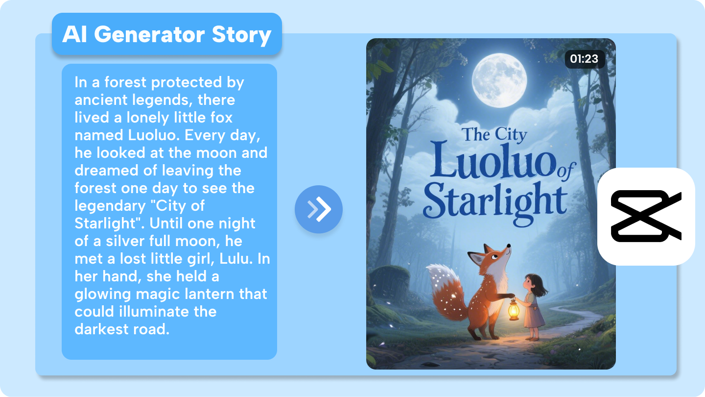 ai story maker