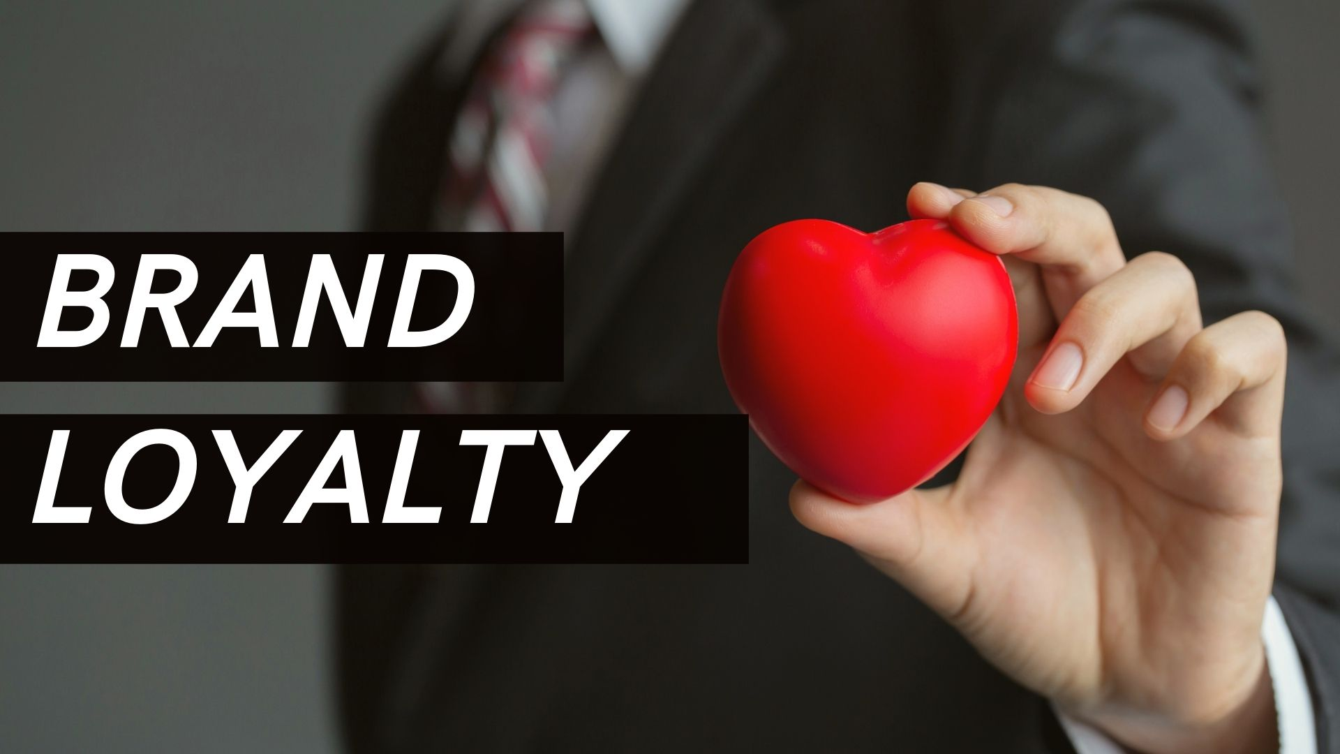 Types of brand loyalty