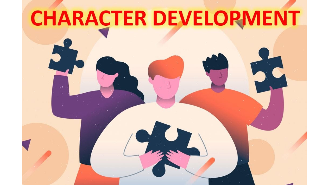 Importance of character development