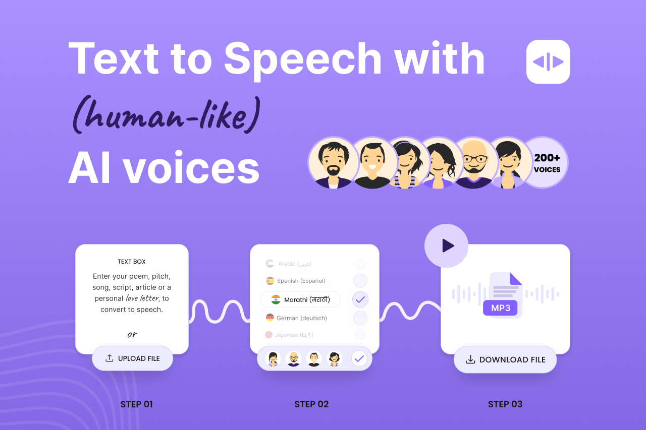 Trình đọc văn bản thành giọng nói