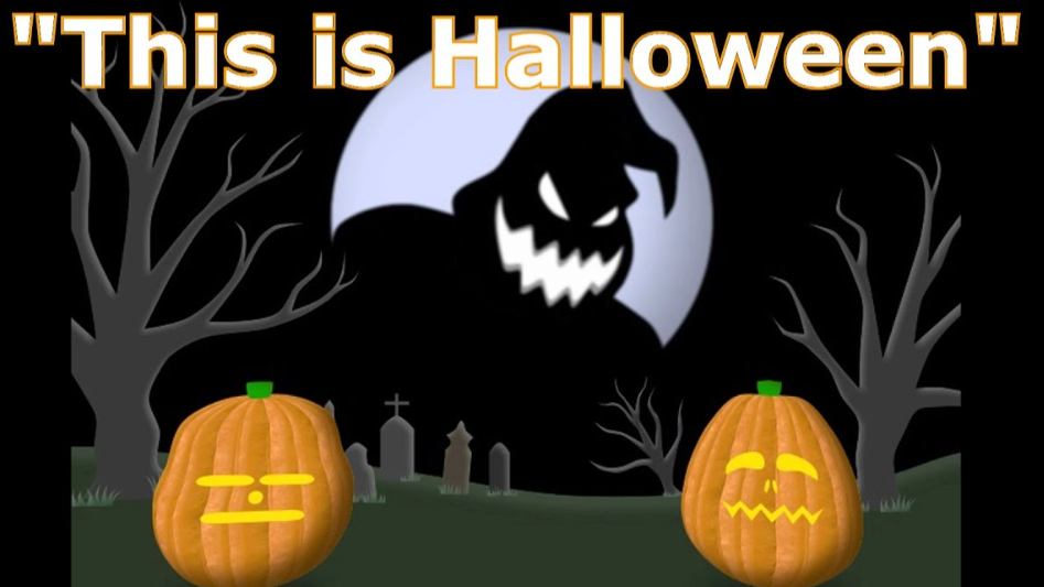 This is Halloween
