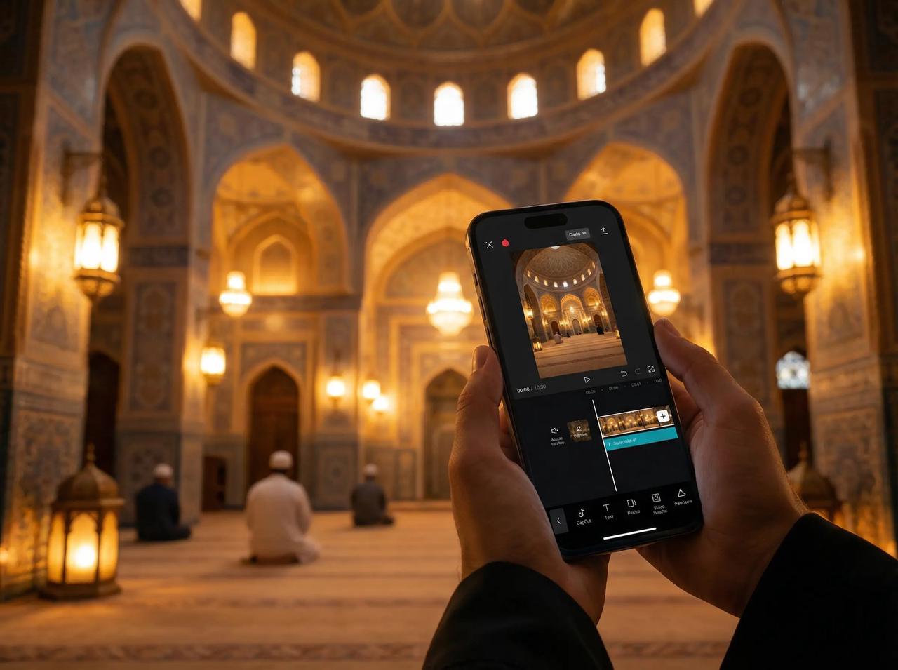 Video Masjid Ramadan