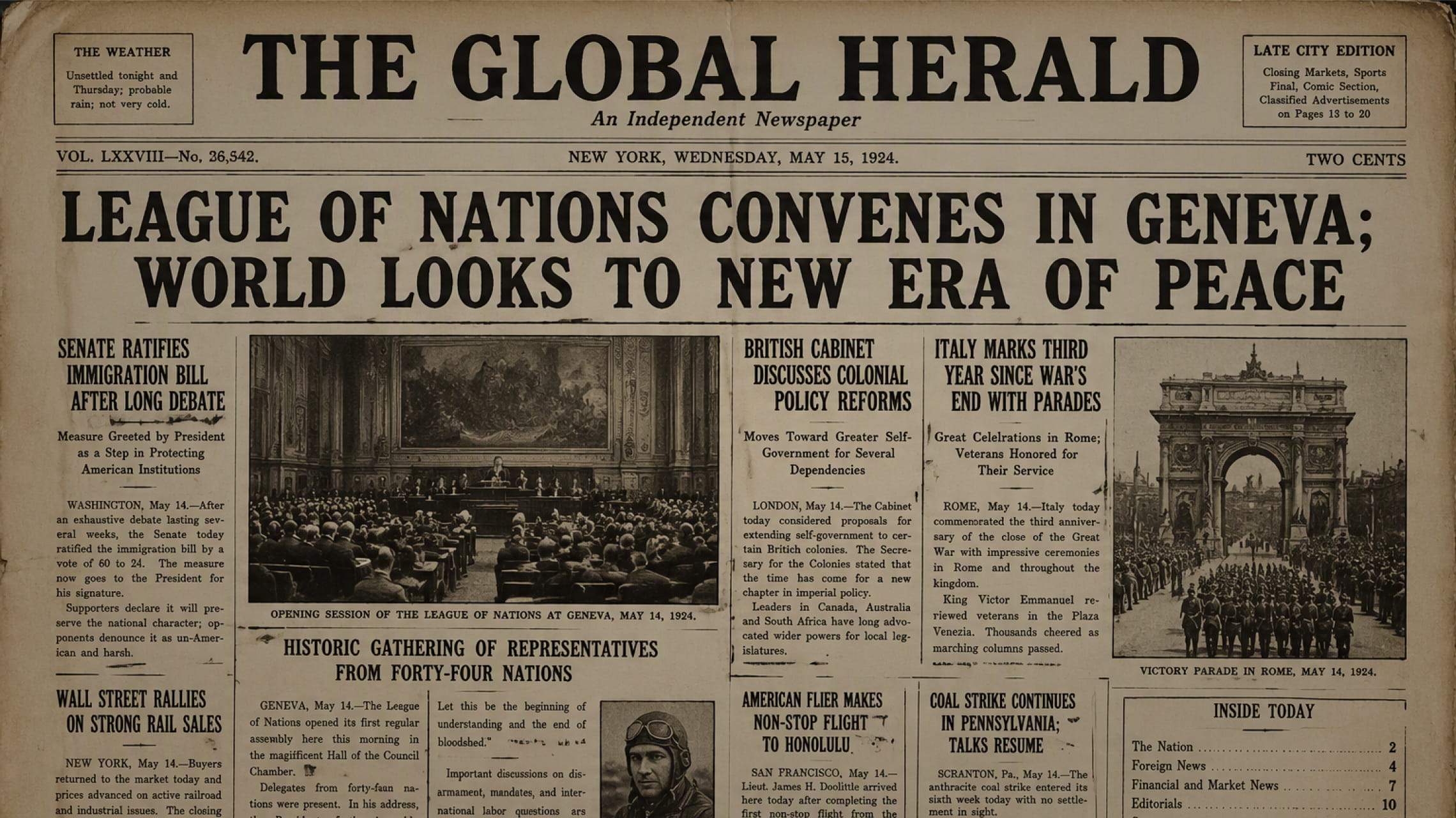 background image