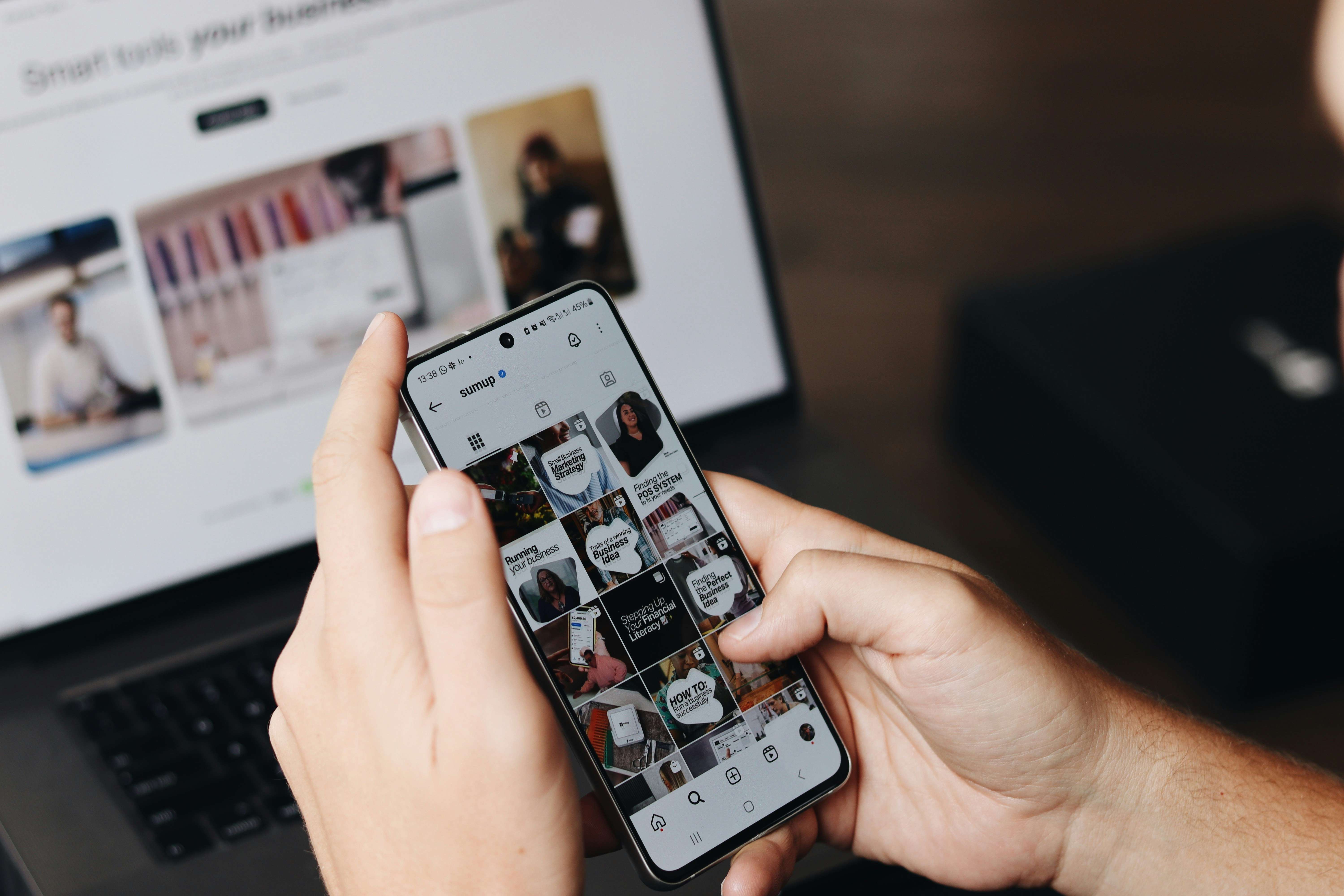 Various use cases of AI picture generatorsPicture: Unsplash