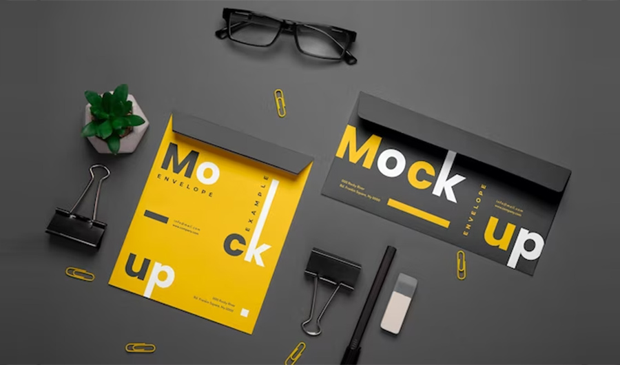 Planning your mockup