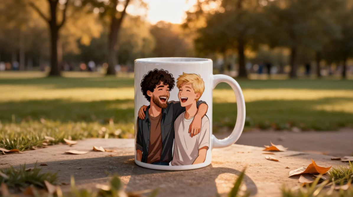 Mockup Mug