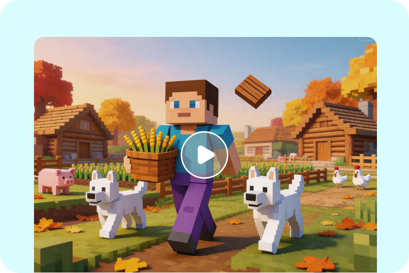 Fan clip made with Seedance AI video generator
