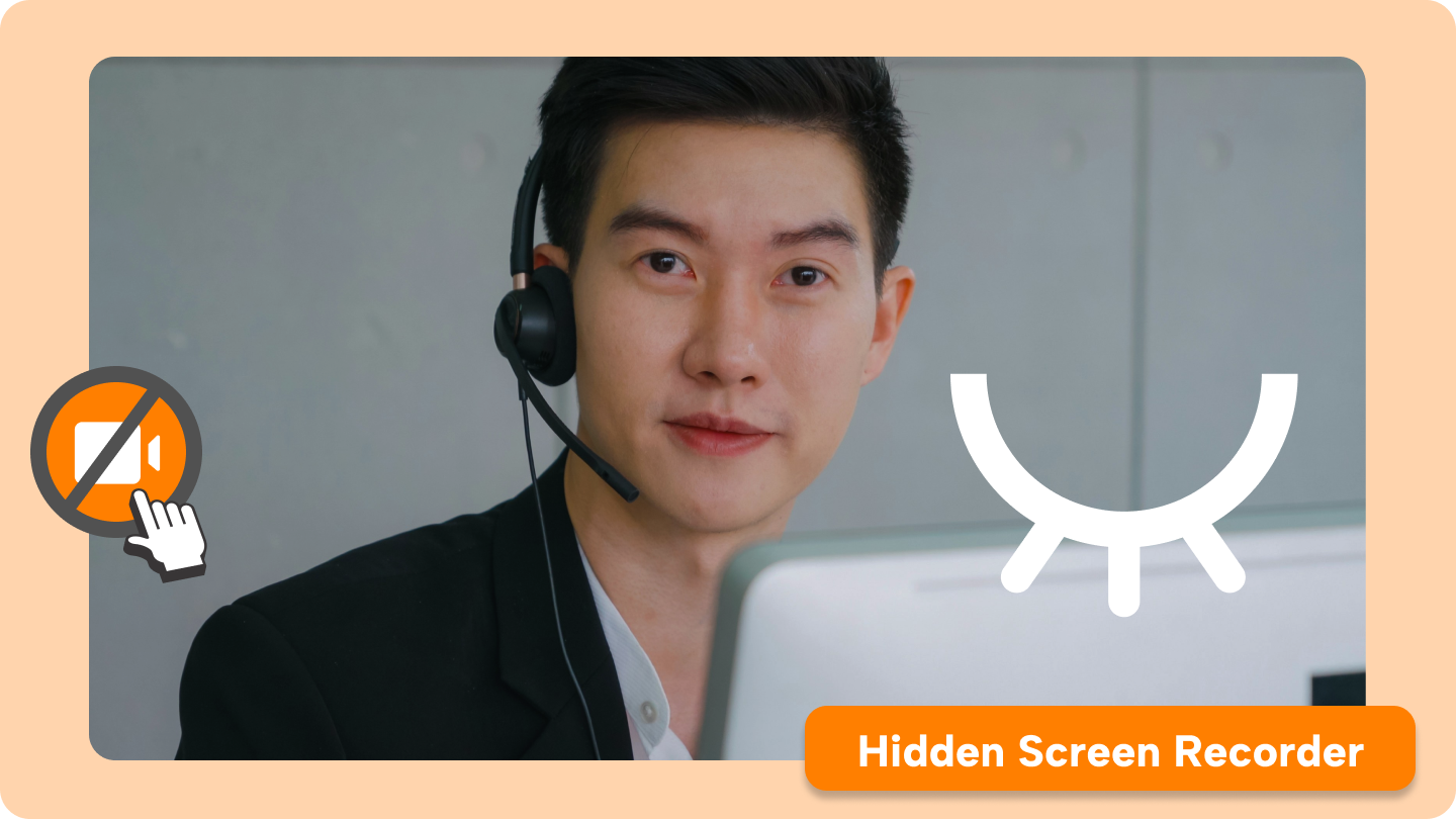 hidden screen recorder