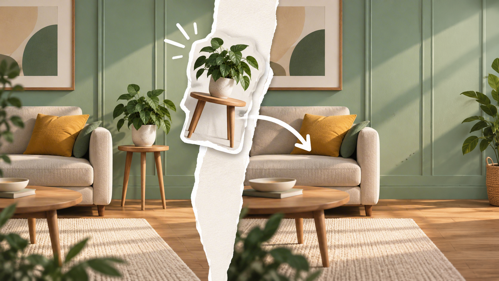 Remove Objects with AI and Rebuild a Believable Background