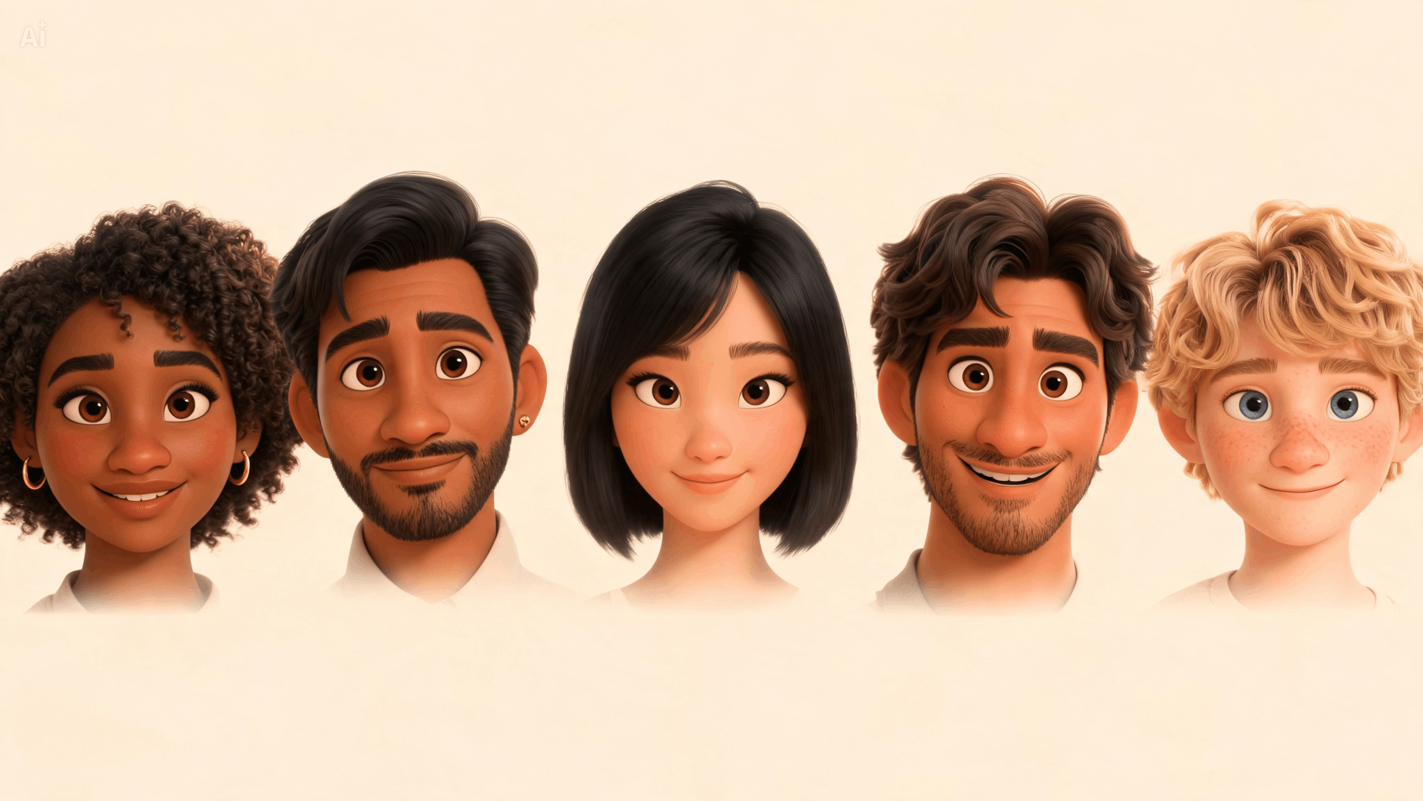 Turn A Selfie Into A Stylized Character